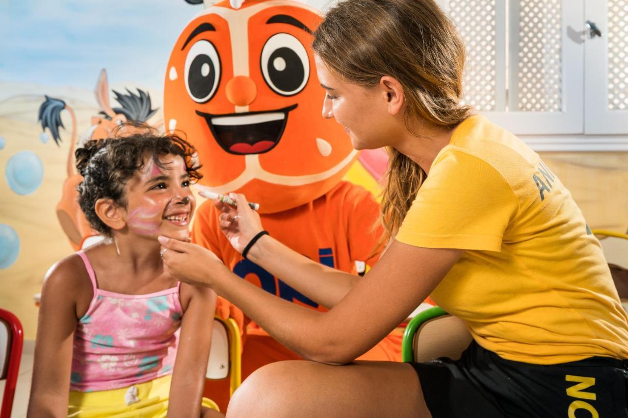 מלון Taguermess Iliade Aqua Park מראה חיצוני תמונה