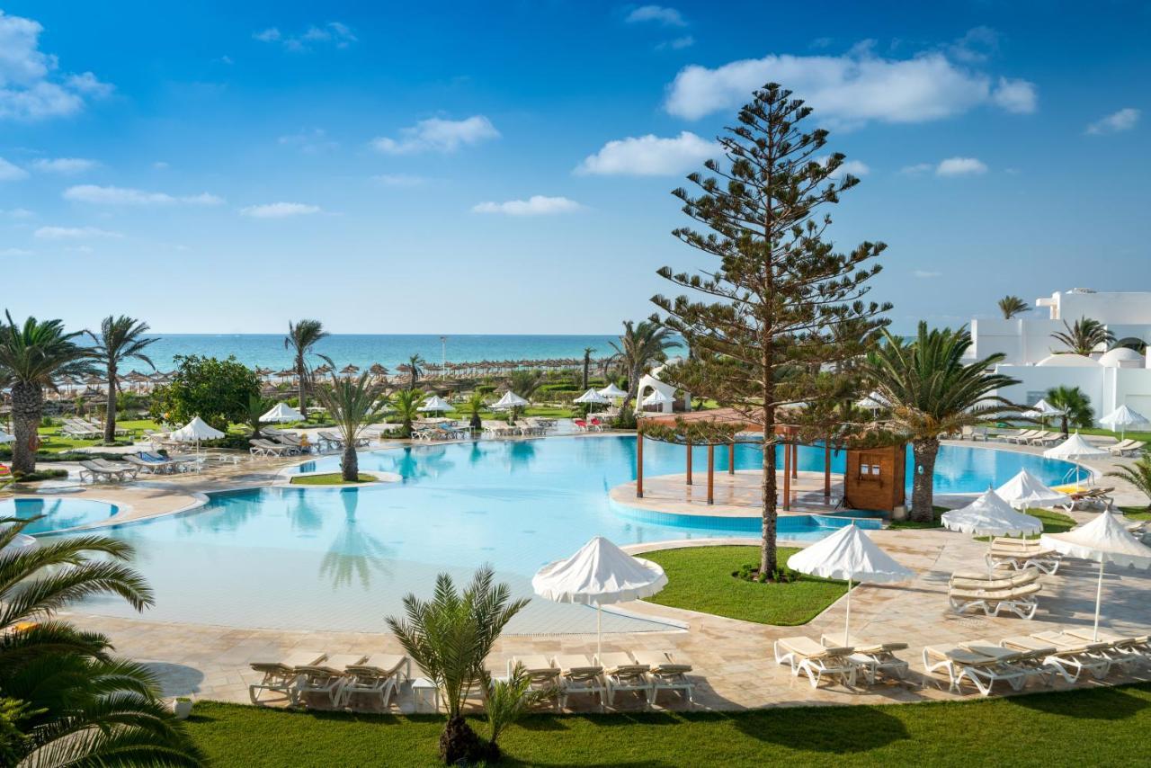 מלון Taguermess Iliade Aqua Park מראה חיצוני תמונה