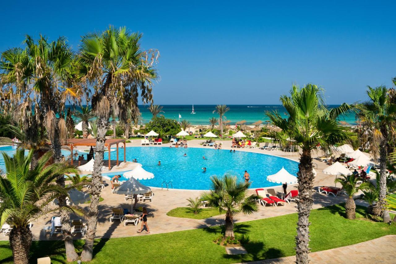 מלון Taguermess Iliade Aqua Park מראה חיצוני תמונה