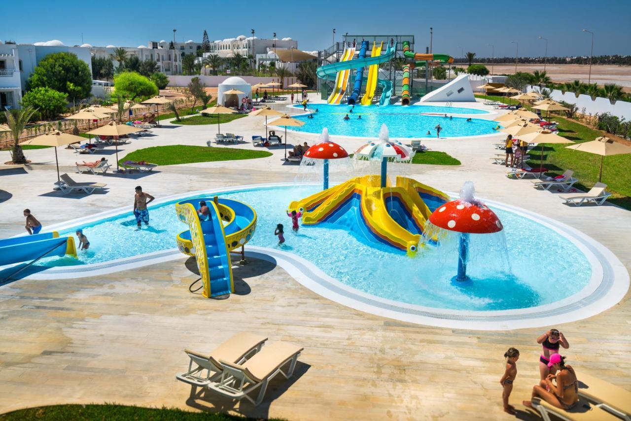 מלון Taguermess Iliade Aqua Park מראה חיצוני תמונה