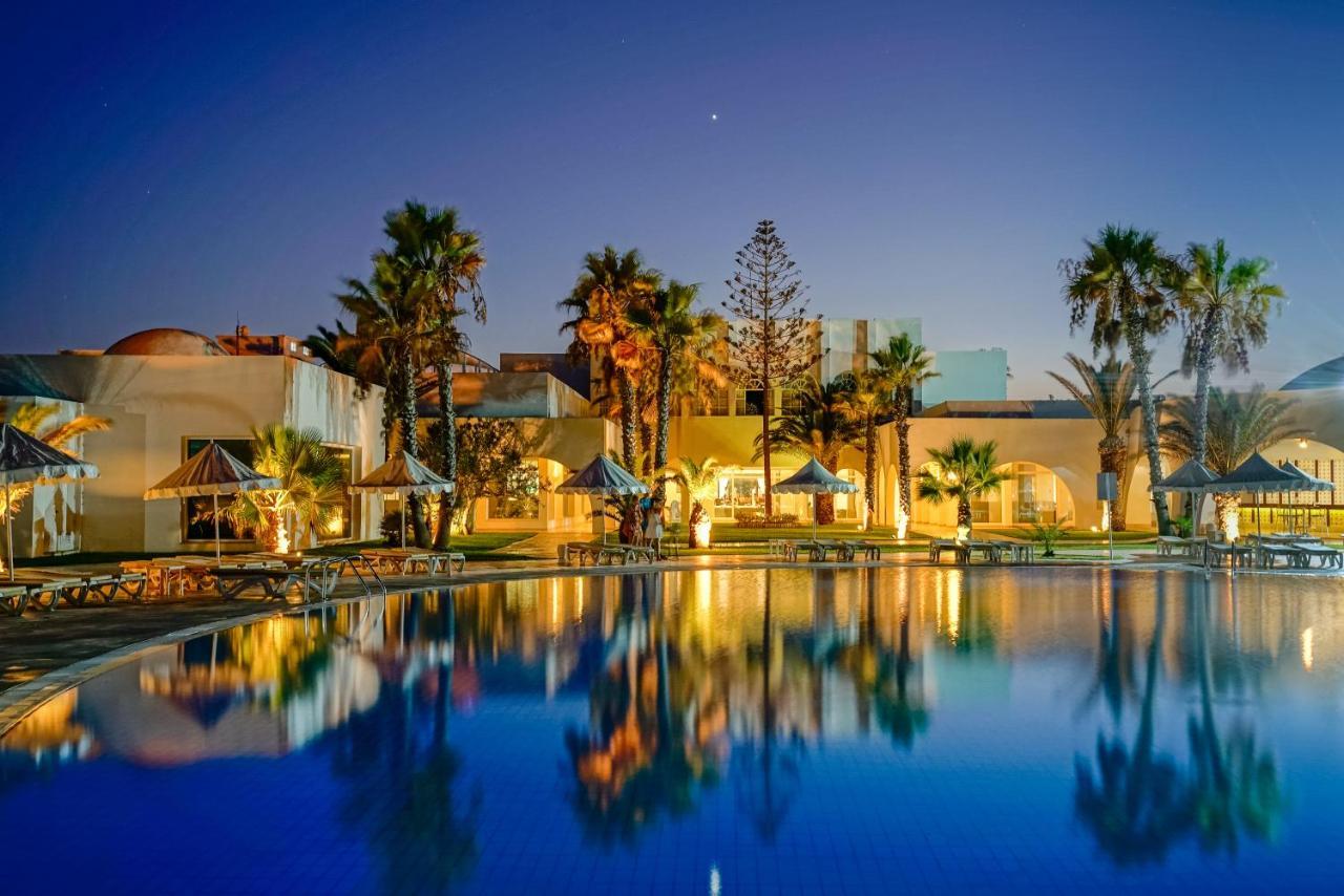 מלון Taguermess Iliade Aqua Park מראה חיצוני תמונה
