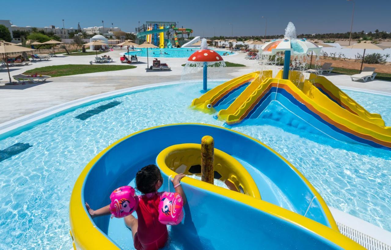 מלון Taguermess Iliade Aqua Park מראה חיצוני תמונה